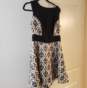 Fervente dress, Egyptian brand